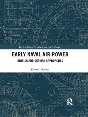 cover image of Early Naval Air Power